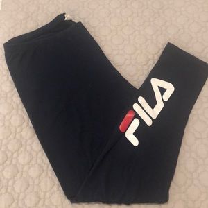 Fila leggings